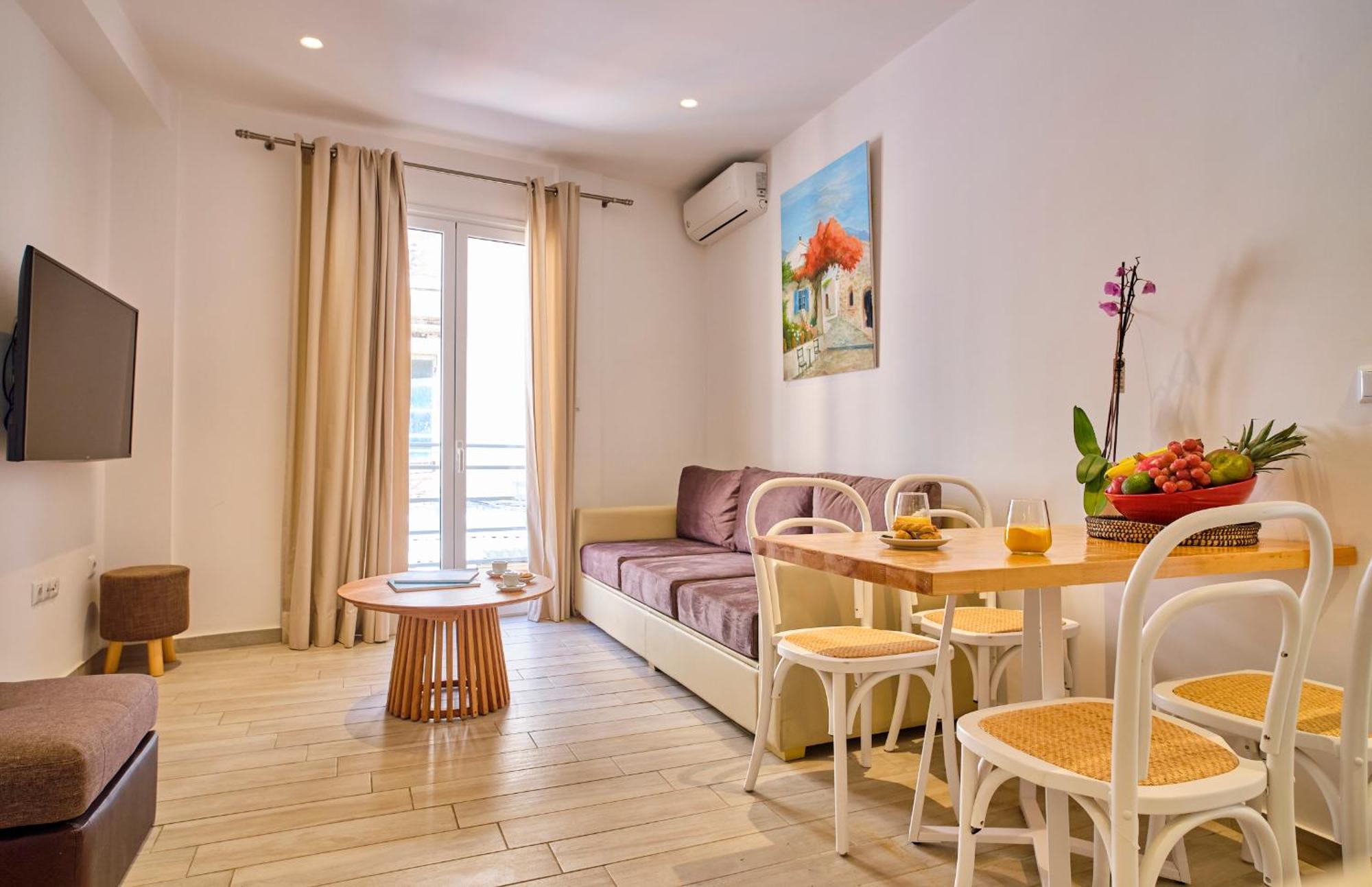 Paradosiakon Apartment Corfu Town Exterior foto